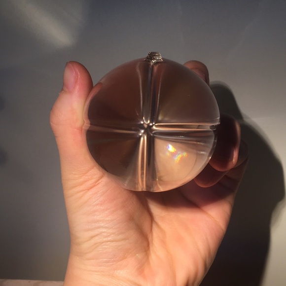 Clear Glass football 🏈 made in Italy - Picture 6 of 6